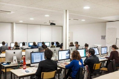 Salle informatique 2