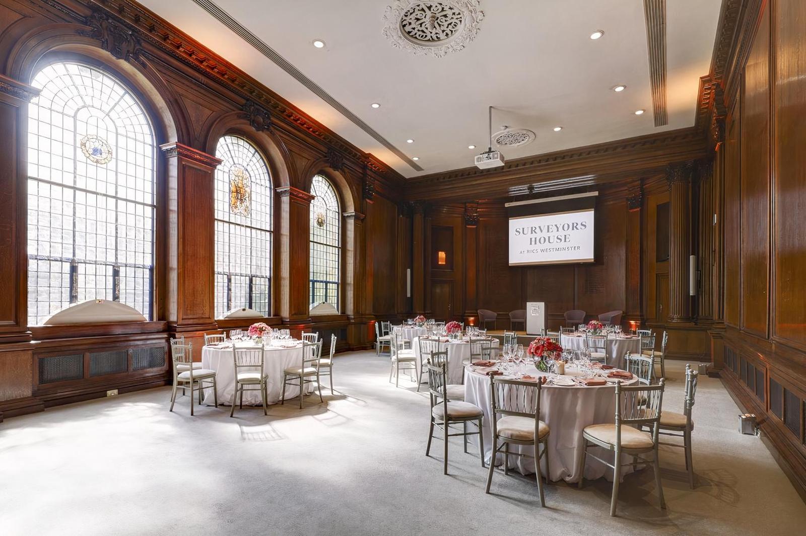 The Lecture Hall