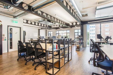 Kitt - The Stylus Building