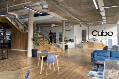 Cubo Sheffield