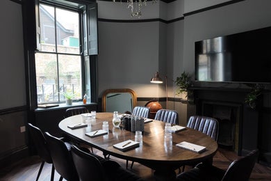 The Boardroom