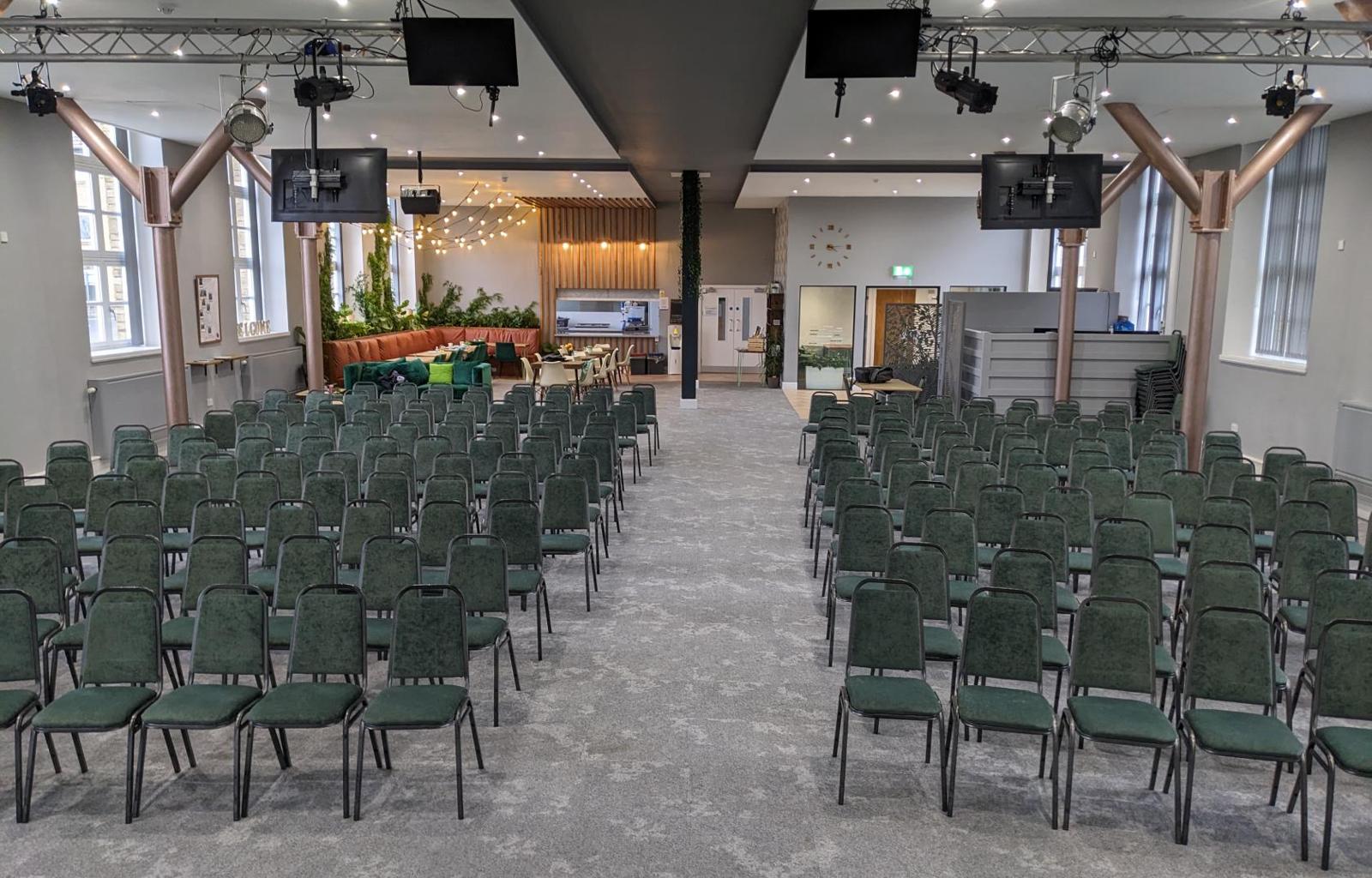 The Auditorium