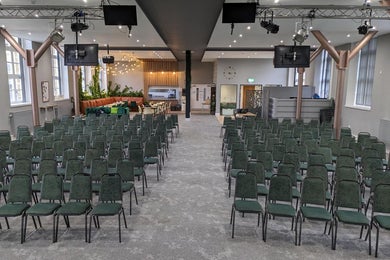 The Auditorium
