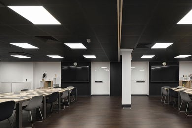 Iron and Top Hat combined