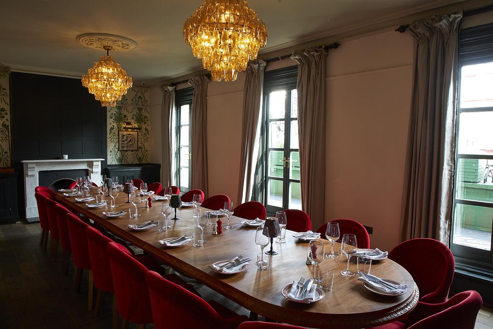 The Victoria Room