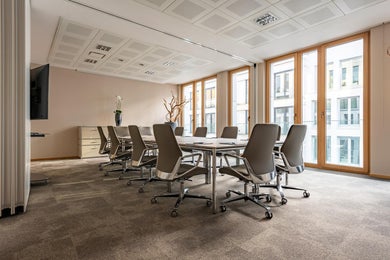 Premium Konferenzraum für bis zu 20 Personen