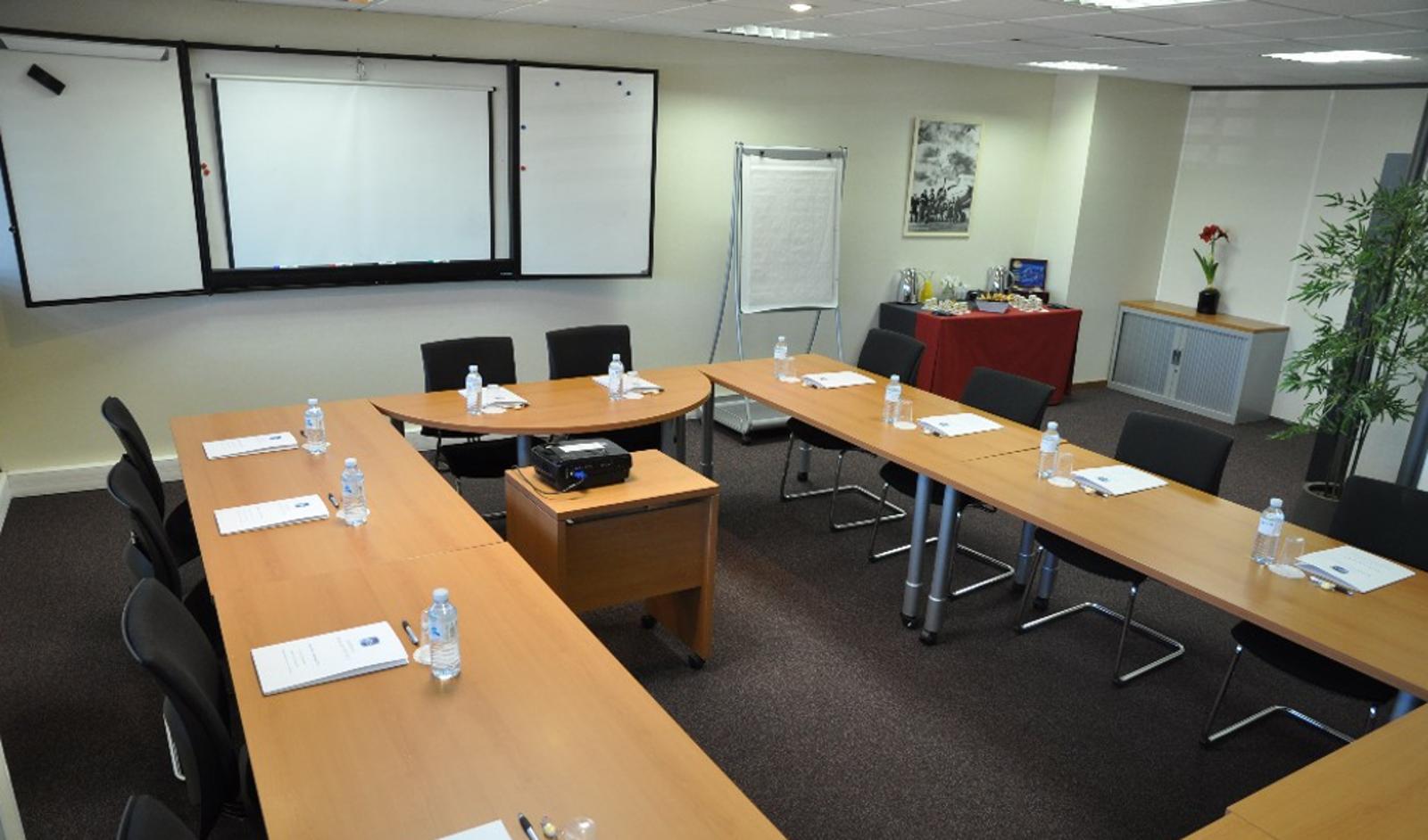 Salle de réunion