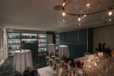 The Games Room & Library