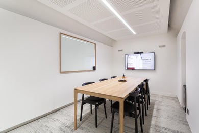 Salle de réunion - 8 personnes (MTS02)