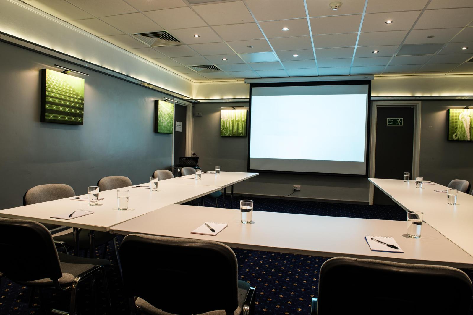 The Wells Room