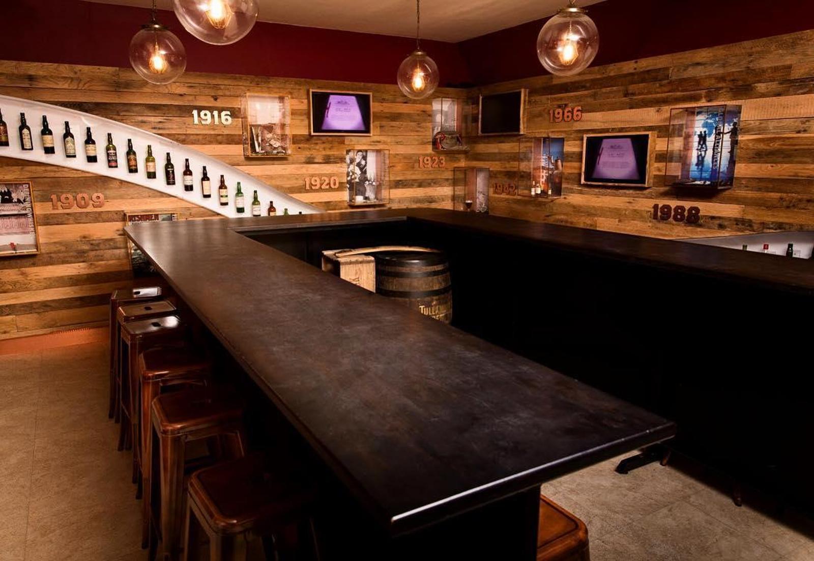 Blending Room