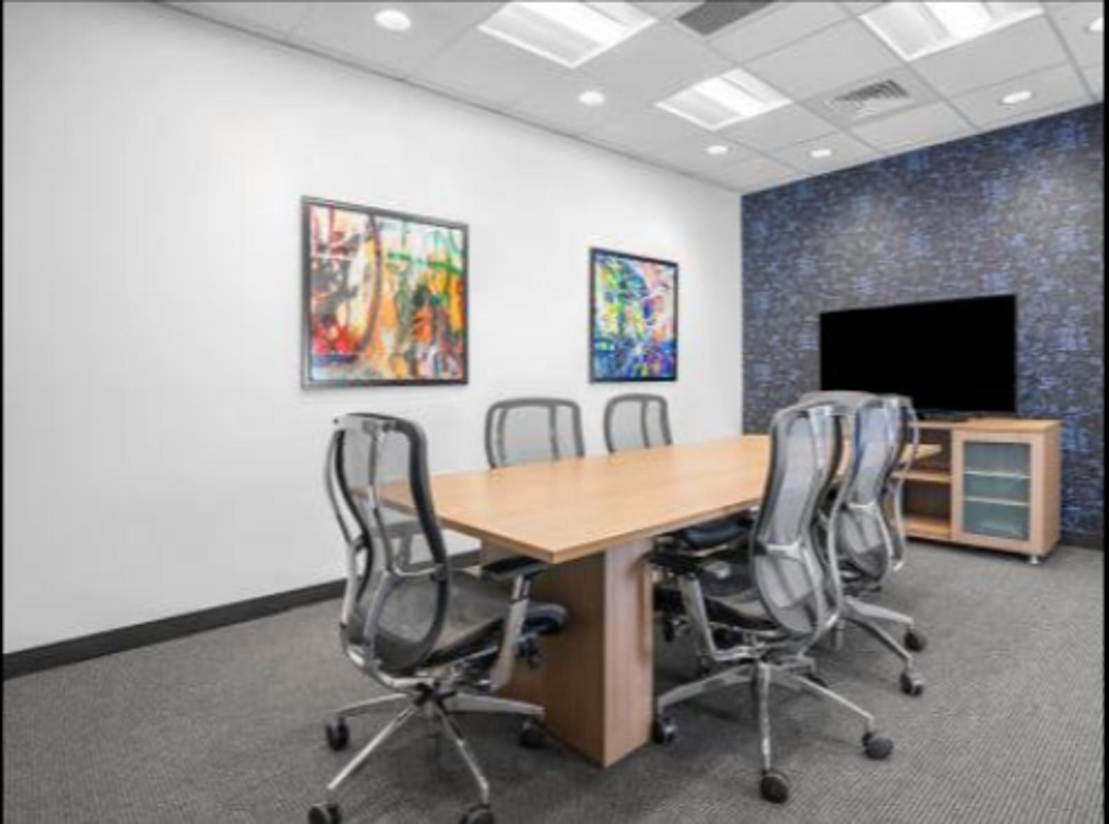Boardroom / VC Studio