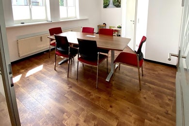 zentrumsnaher Besprechungsraum in Ingolstadt