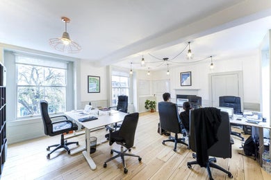 Canvas Offices - Dalston Lane