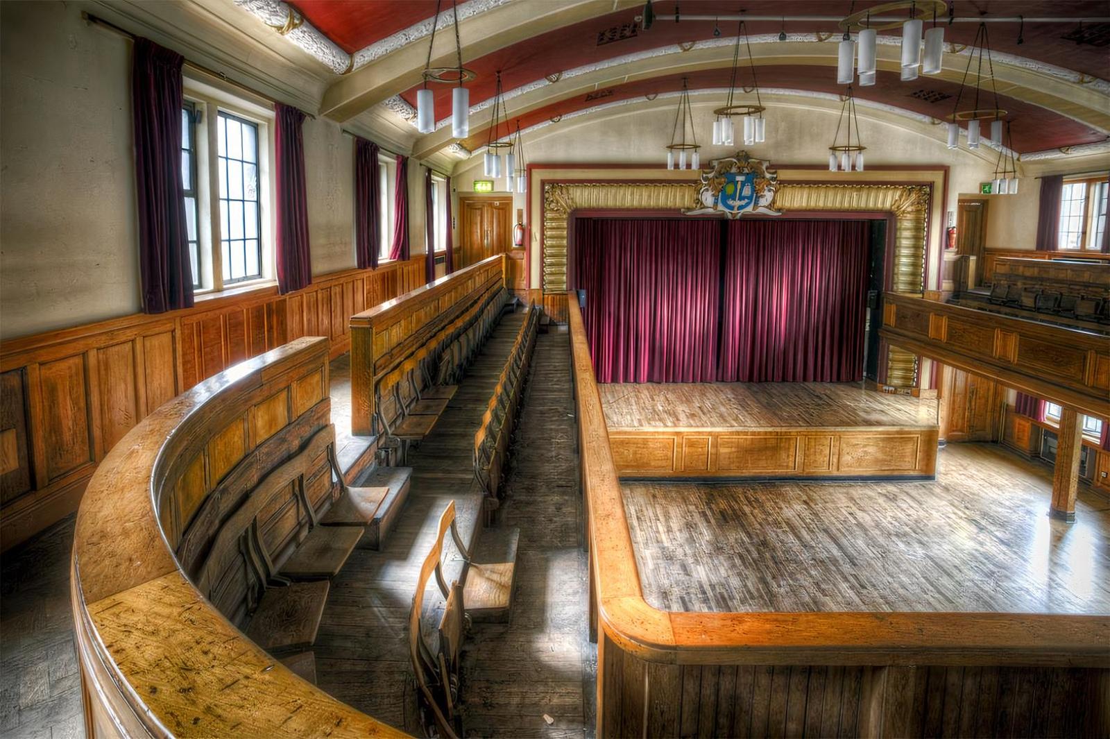 Debates Chamber