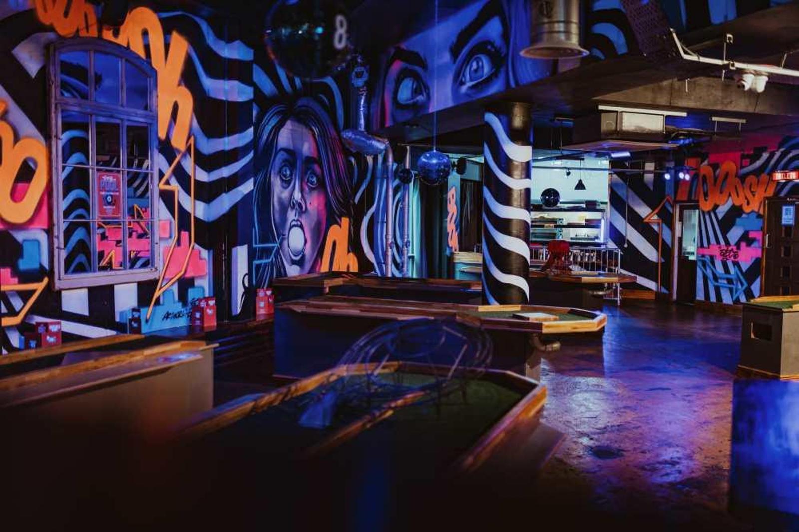 Full Venue Hire