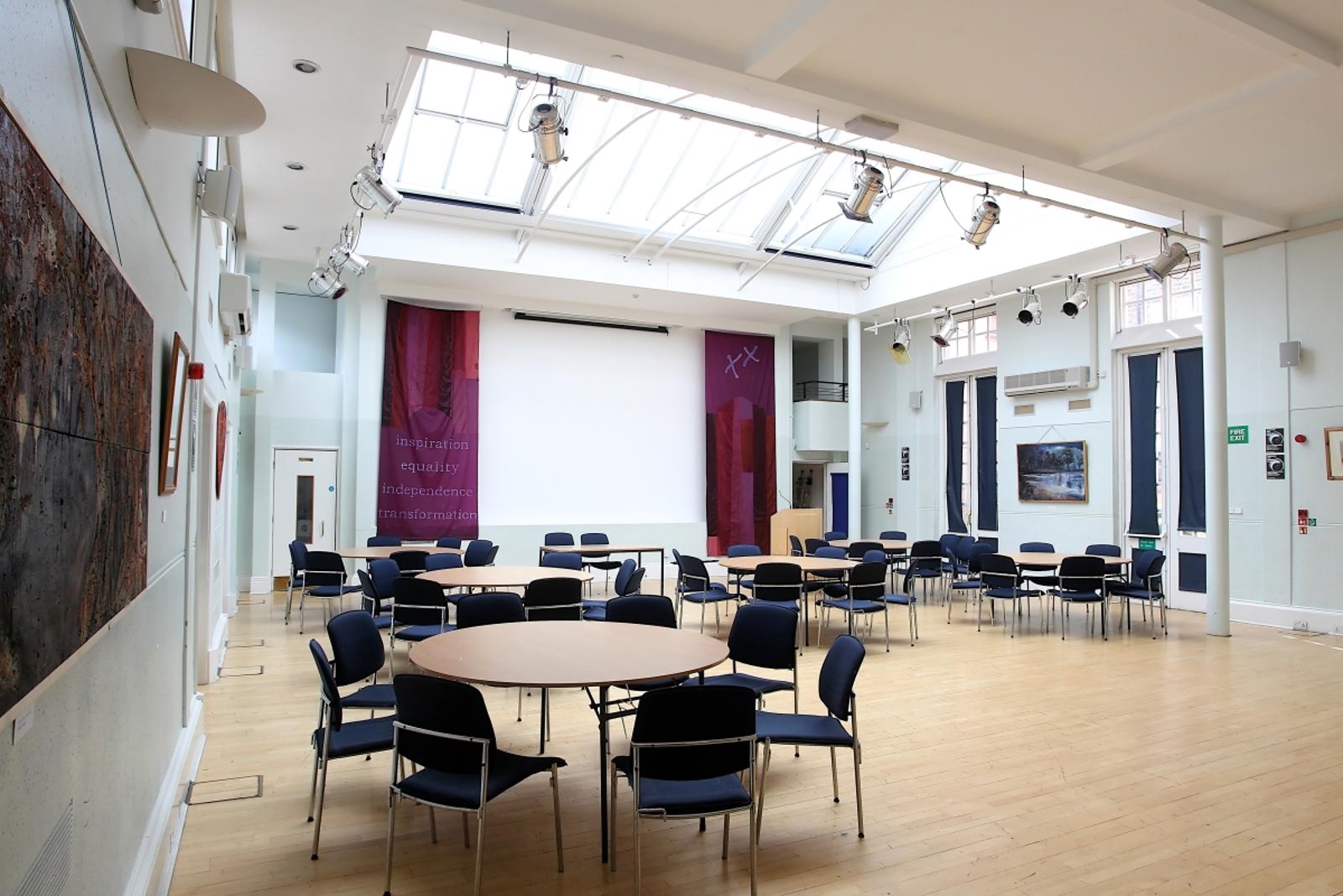 Eleanor Rathbone Hall