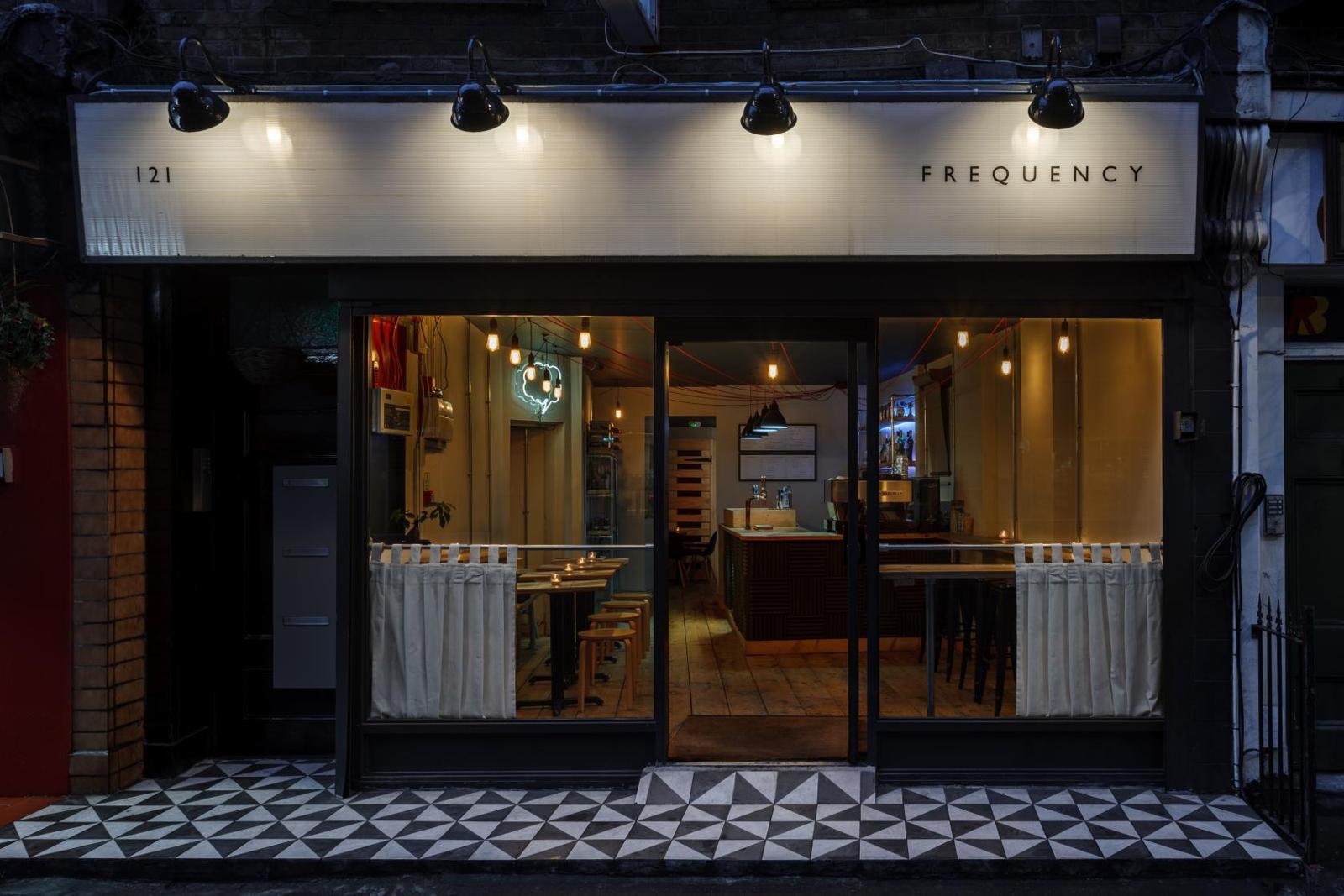 Frequency Kings Cross