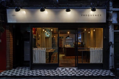 Frequency Kings Cross