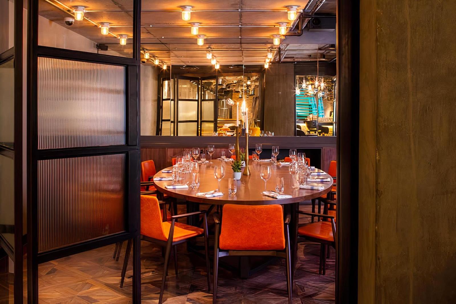 Private Dining Room