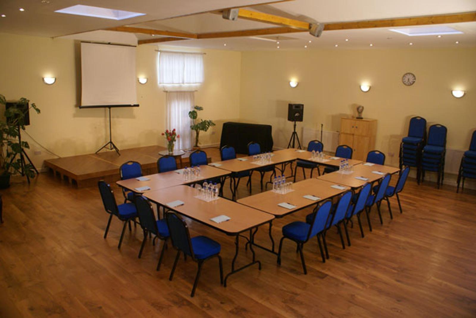 Main Hall