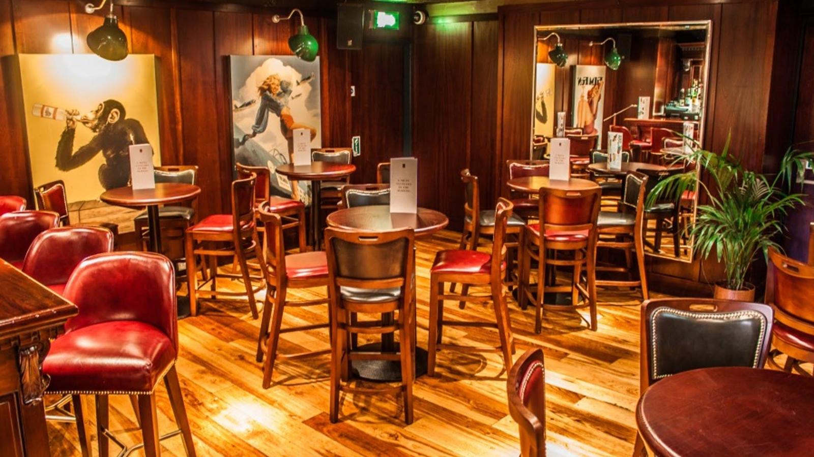 The Lounge