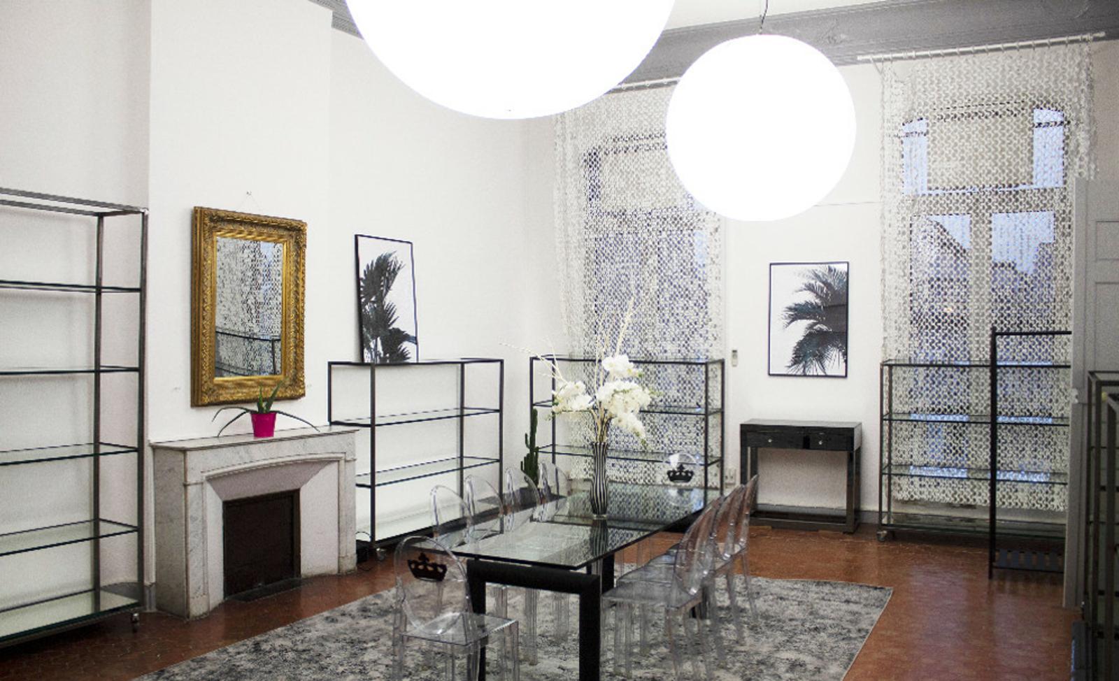 showroom