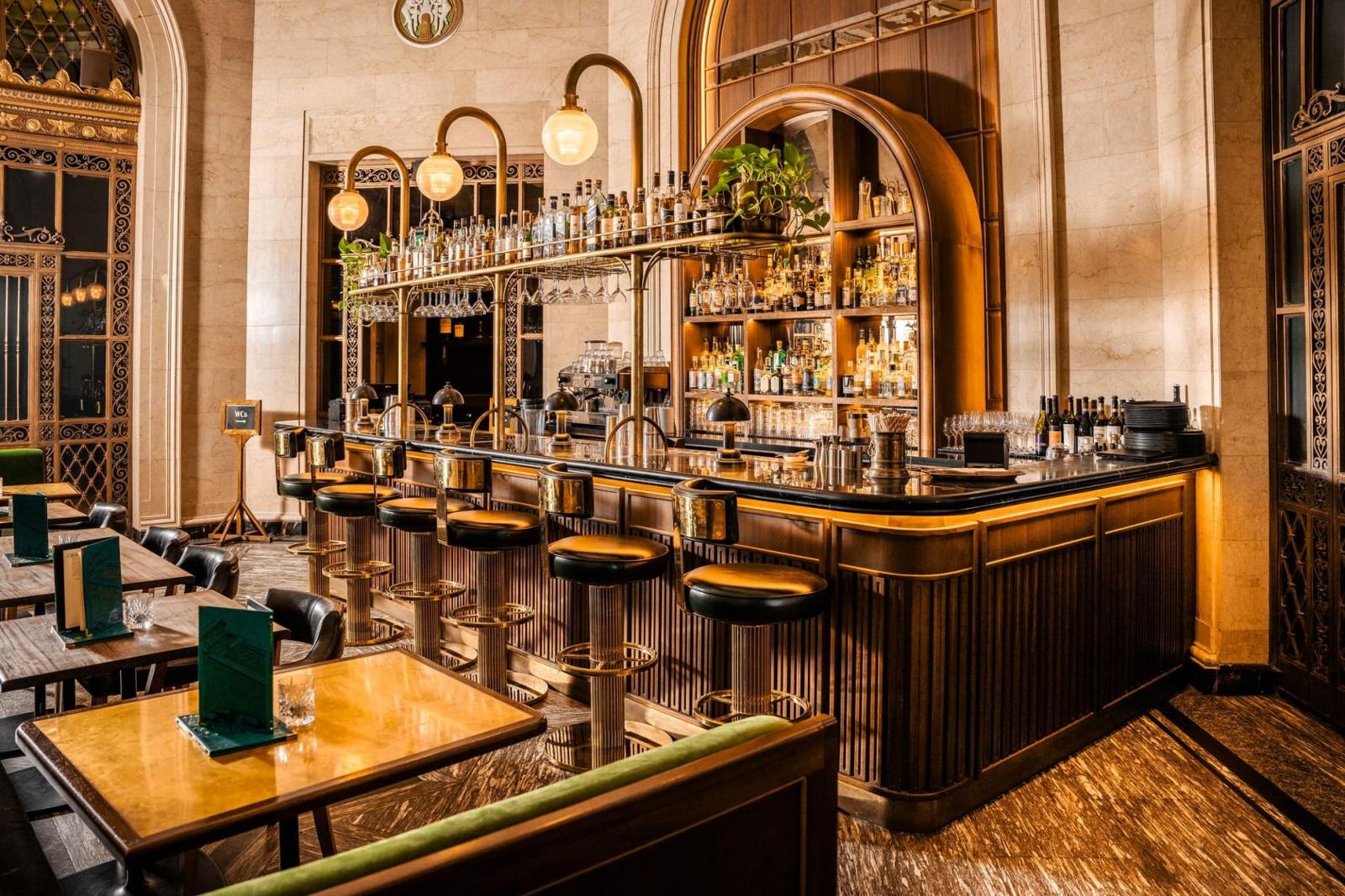 Bar Hire