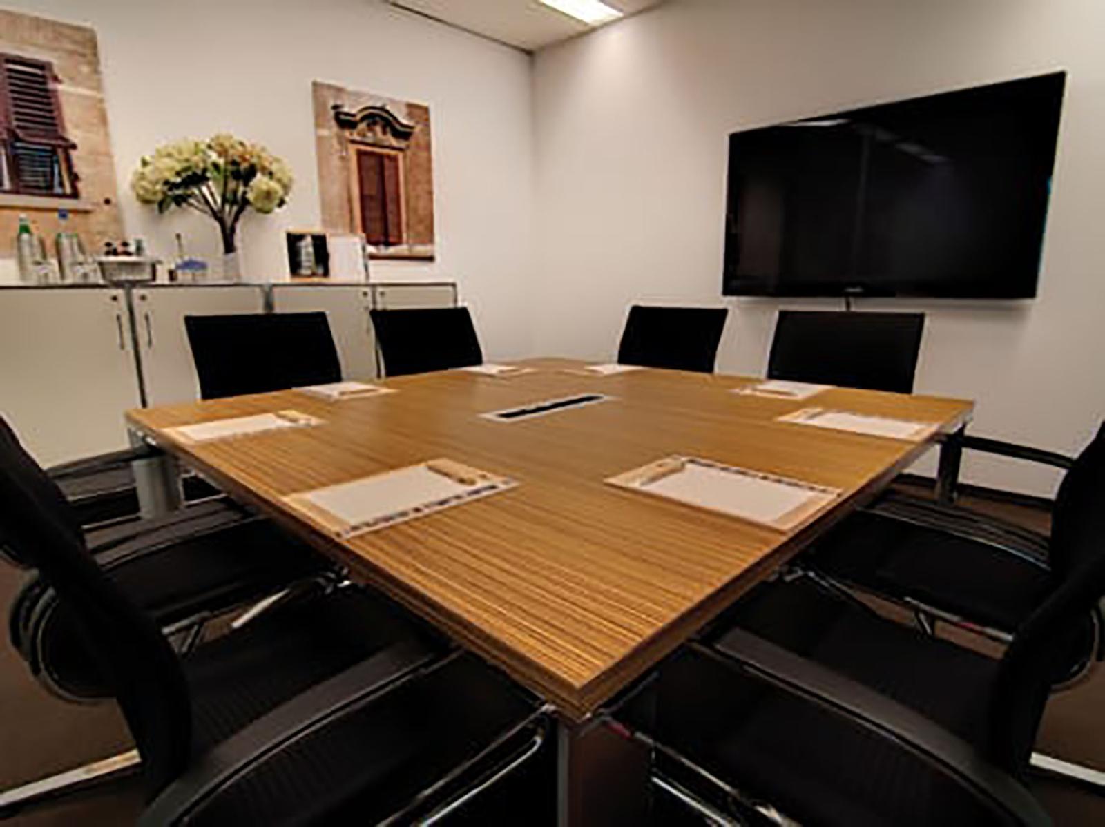 Regus - FRANKFURT, OpernTurm (2758)