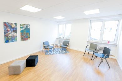 Workshop-Raum "Praterinsel" - 25qm