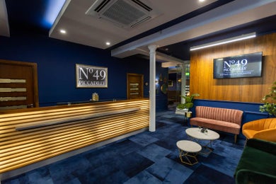 No 49 Piccadilly, Piccadilly House, Biz Hub Manchester