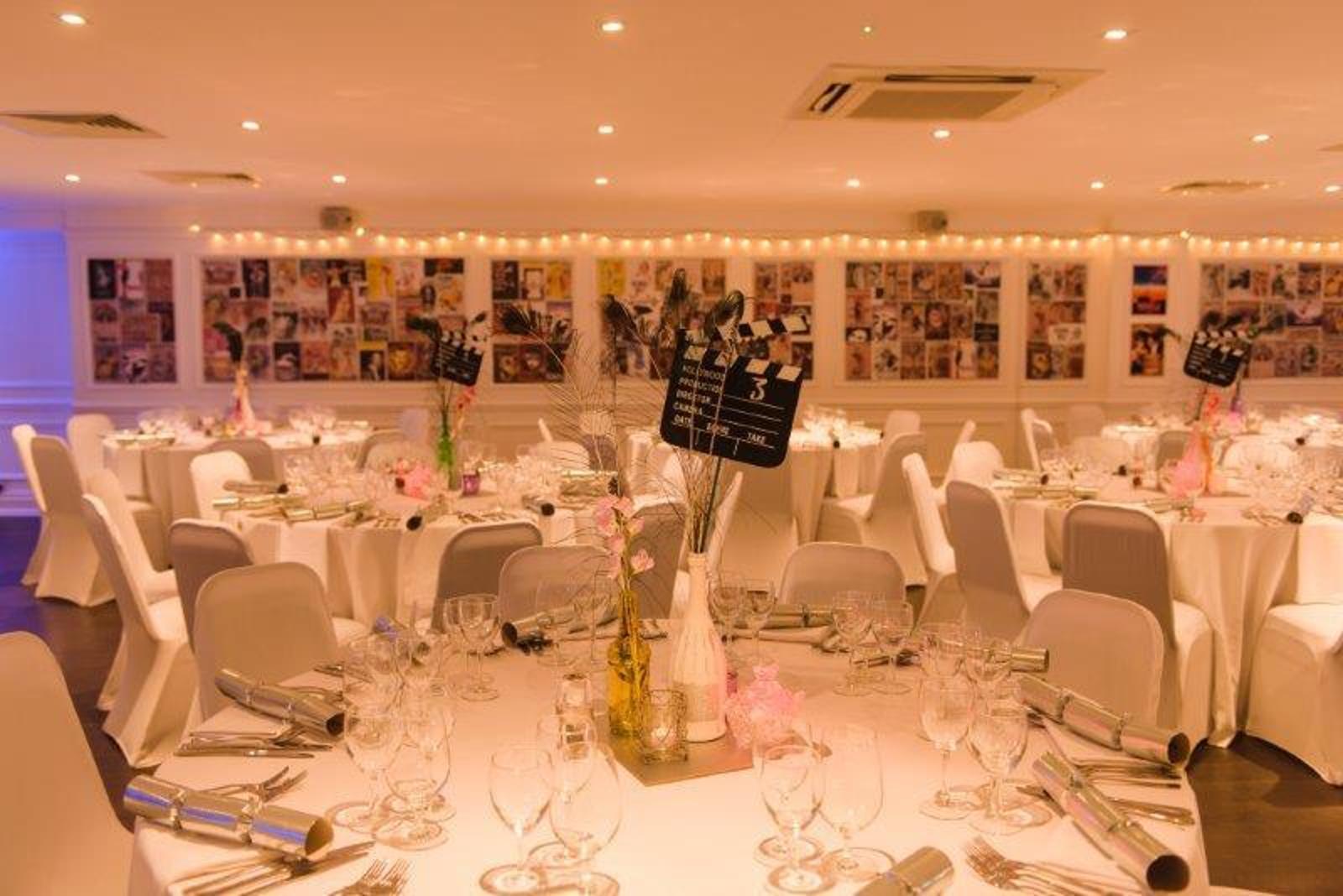 Banqueting Pacakge