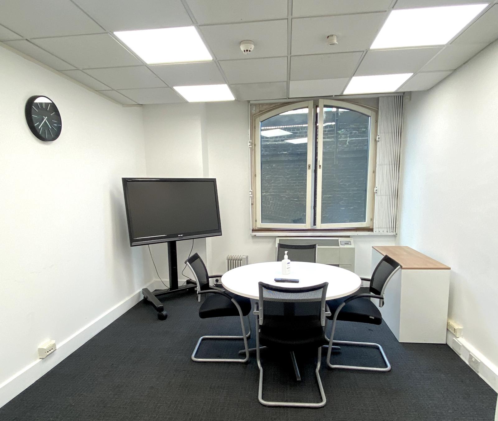 CM St. Pancras Suite