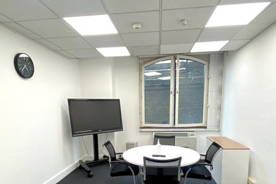 CM St. Pancras Suite