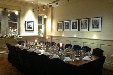 The Memorial Hall