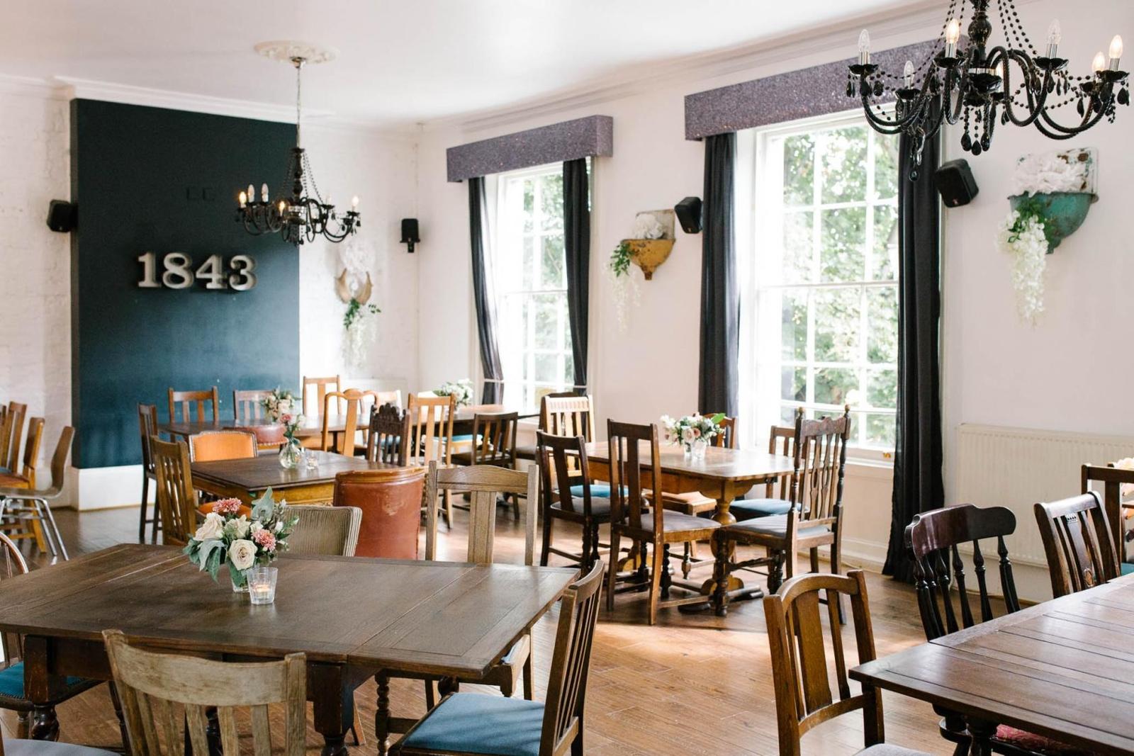 Upstairs Function Room