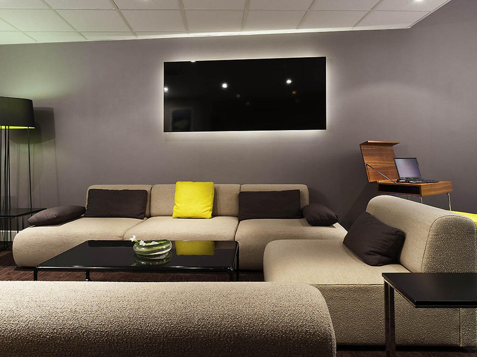 Espace Lounge