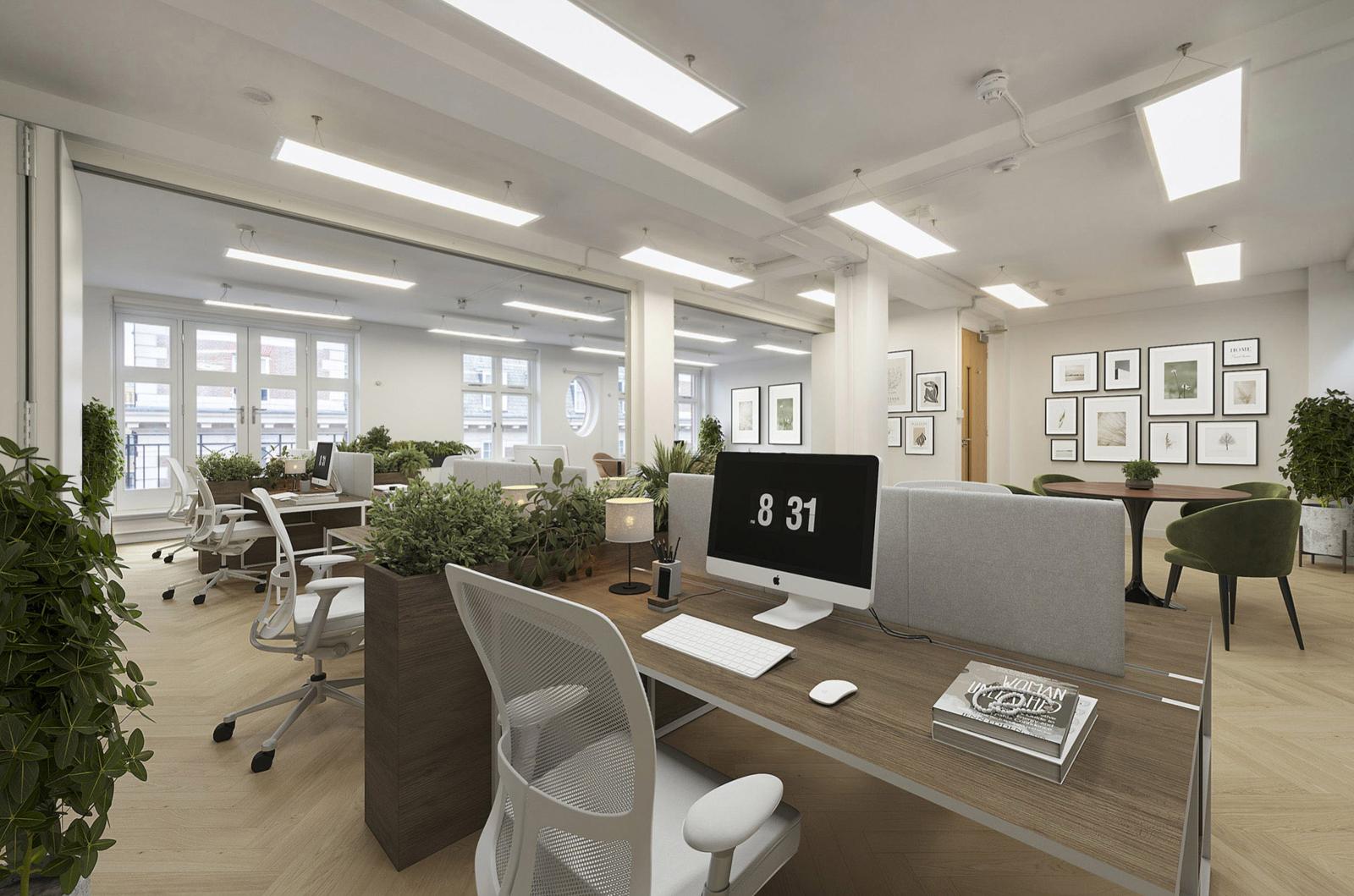 LDG - 56 - 60 Hallam Street