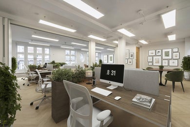 LDG - 56 - 60 Hallam Street