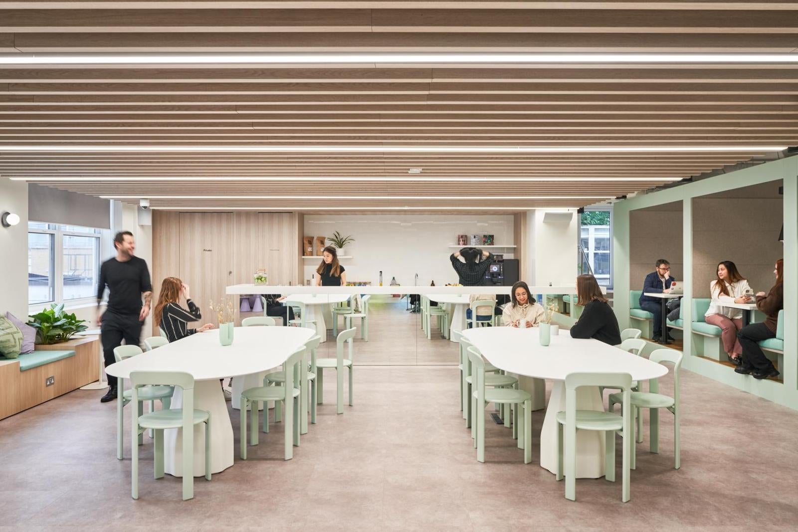 Huckletree - Oxford Street