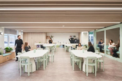 Huckletree - Oxford Street