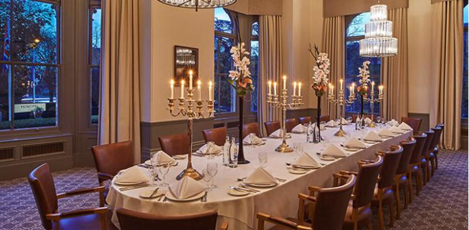 Ebor room