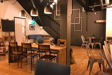 Esquires Coffee Hanley