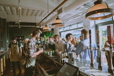 Exclusive Second Floor Hire & The Terrace