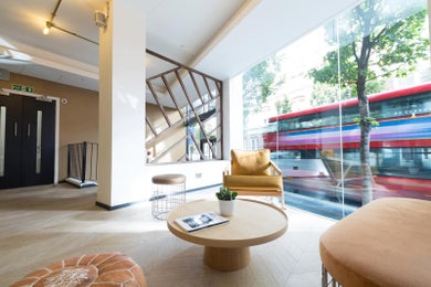The Boutique Workplace Company - 29 Clerkenwell Road