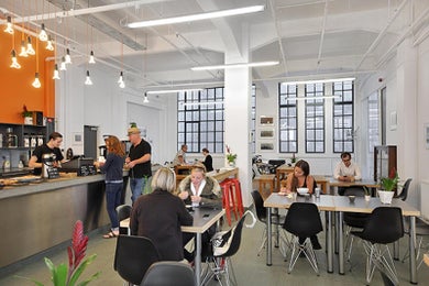 Workspace - Parkhall Business Centre