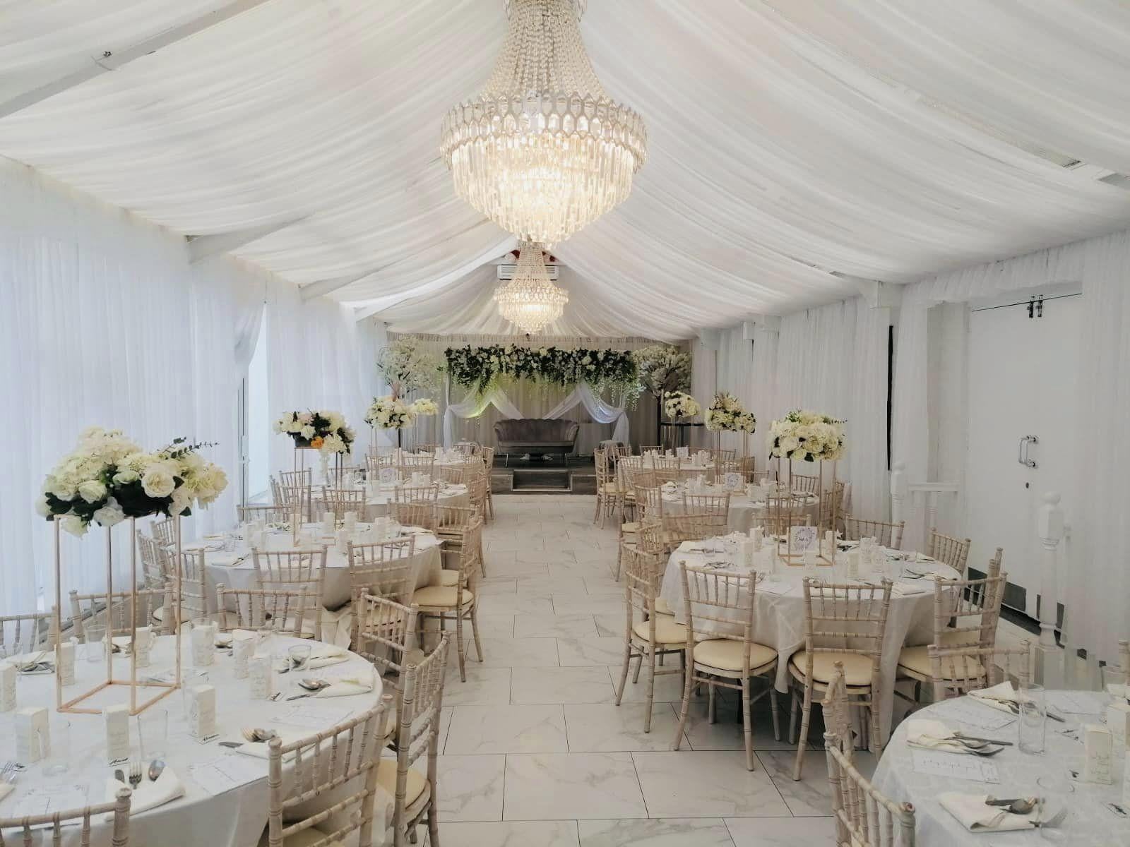 Event Hall (NEW.)