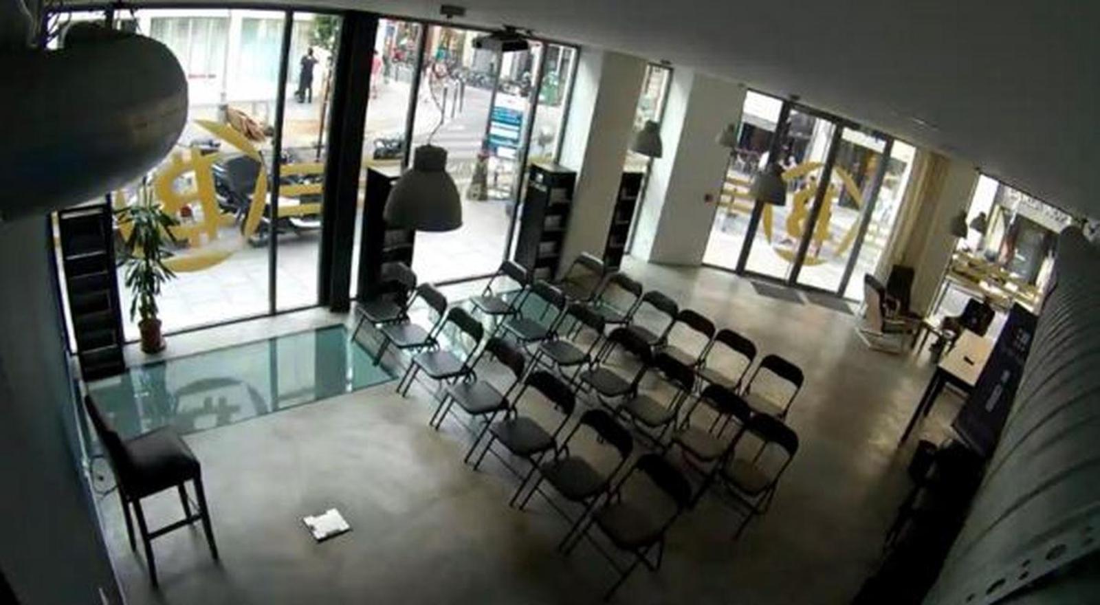 La Maison du Bitcoin