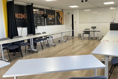 Salle de séminaire Prizoners Grenoble