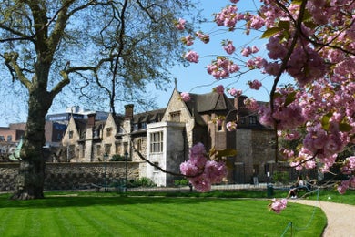 Charterhouse Square